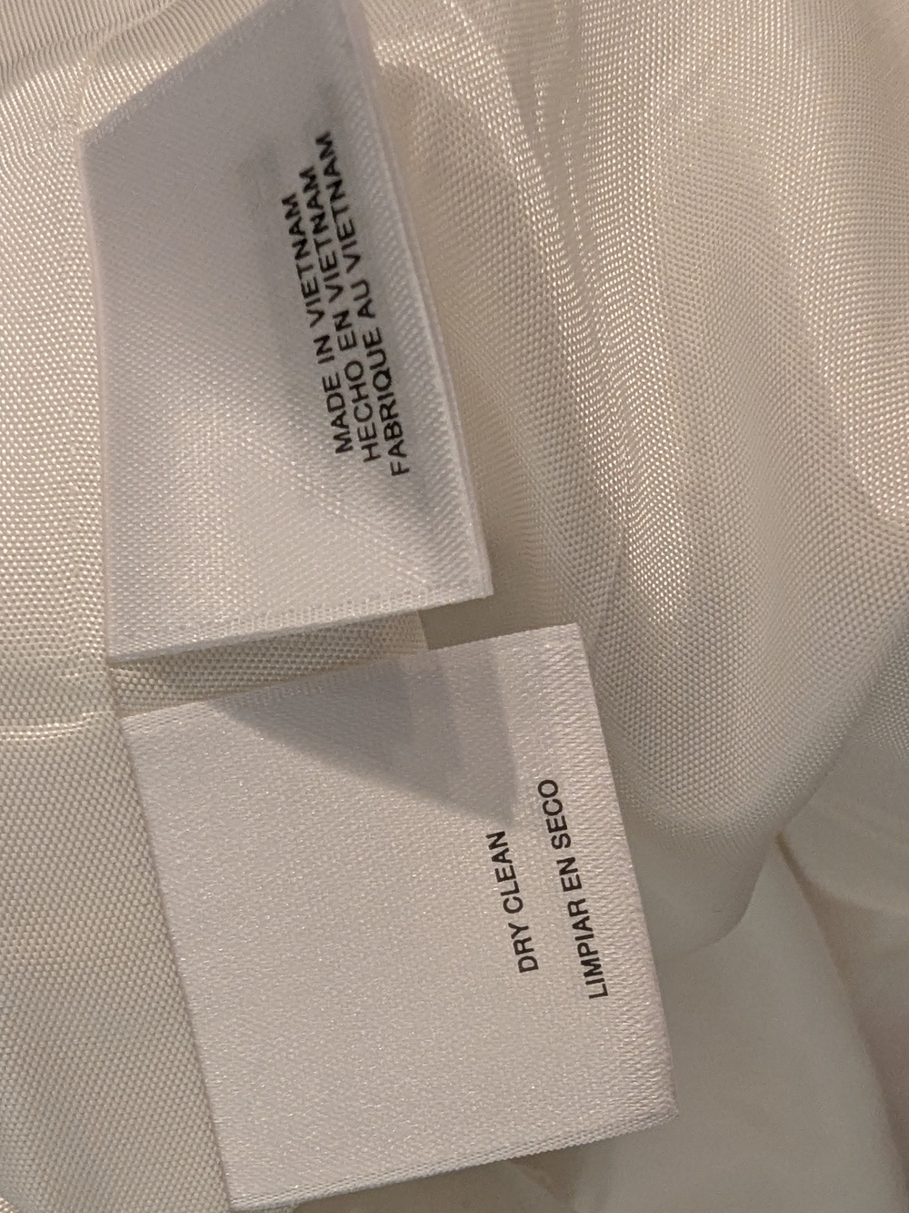 NWT Kasper Women's Cream Scallop-Edge Blazer & Sheath Dress Suit Size 18W - Picture 11 of 13